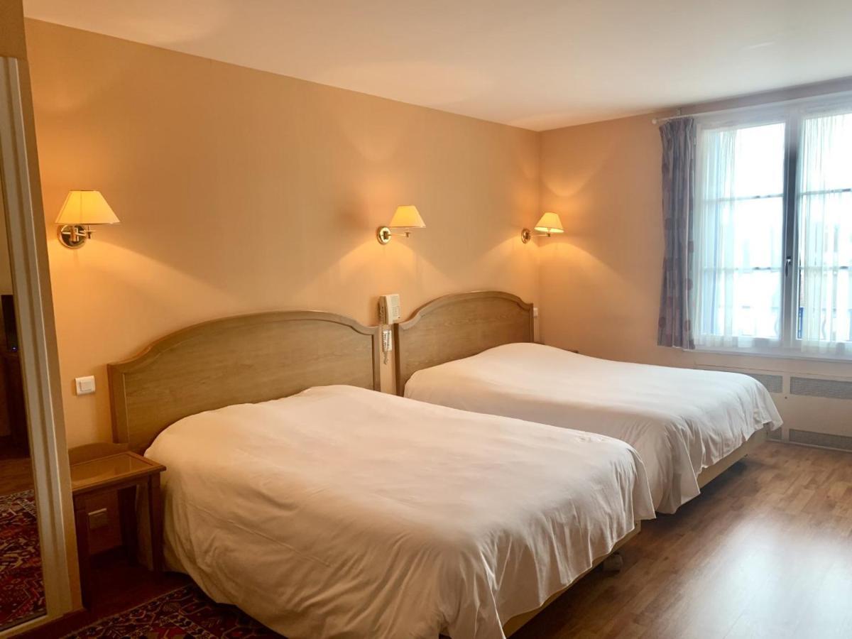 Grand Hotel Terminus Reine شومونت المظهر الخارجي الصورة
