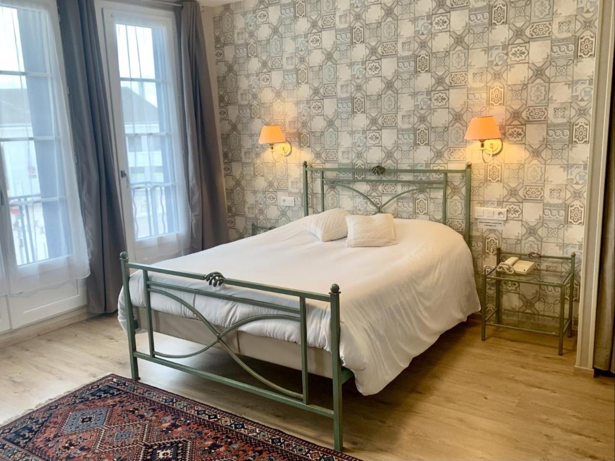 Grand Hotel Terminus Reine شومونت المظهر الخارجي الصورة