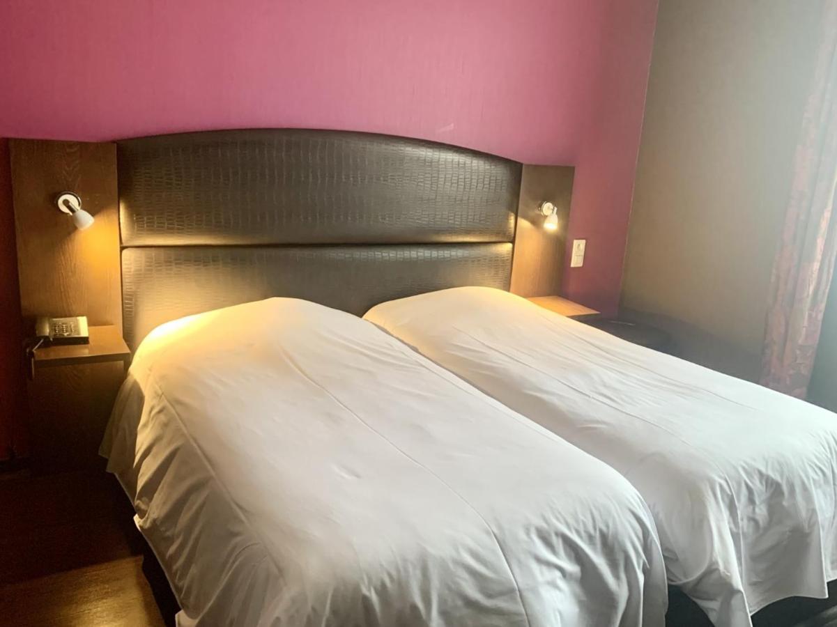 Grand Hotel Terminus Reine شومونت المظهر الخارجي الصورة