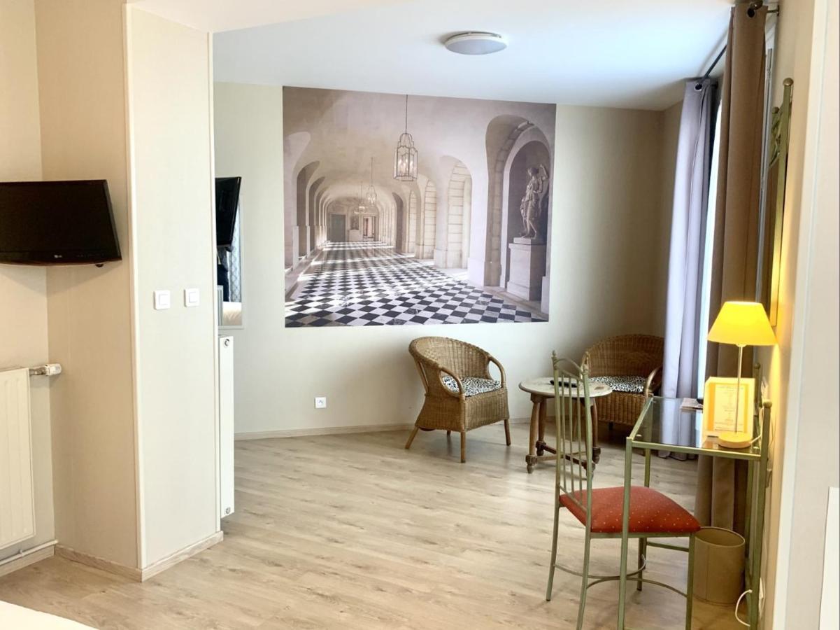 Grand Hotel Terminus Reine شومونت المظهر الخارجي الصورة